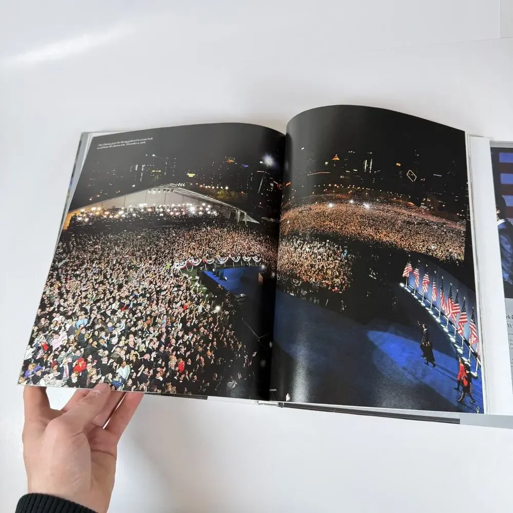 OBAMA by The New York Times & Jill Abramson & Bill Keller 2009 book